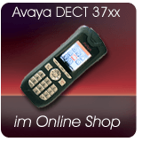 Avaya Dect 37xx